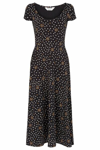 Kleid Patricia Shibori | Bio-baumwolle günstig online kaufen