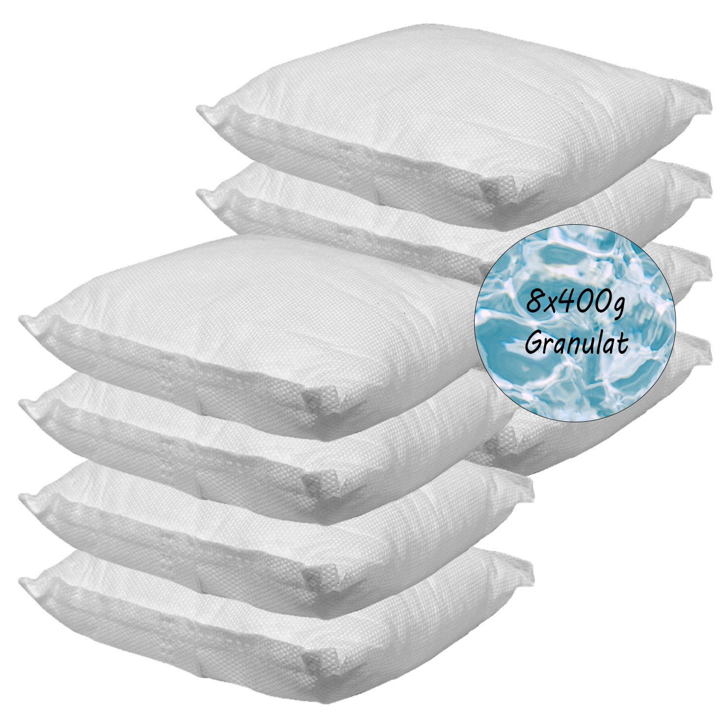 Mojawo Luftentfeuchter 8 x 400 Gramm günstig online kaufen