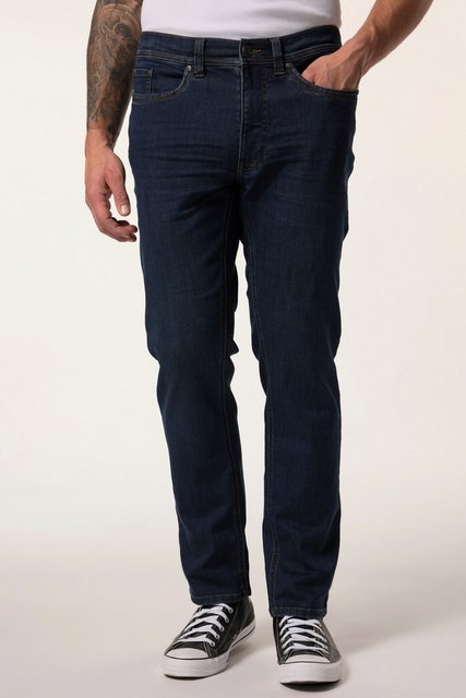 JP1880 5-Pocket-Jeans JP 1880 Colorjeans FLEXNAMIC® 5-Pocket bis 72/36 günstig online kaufen