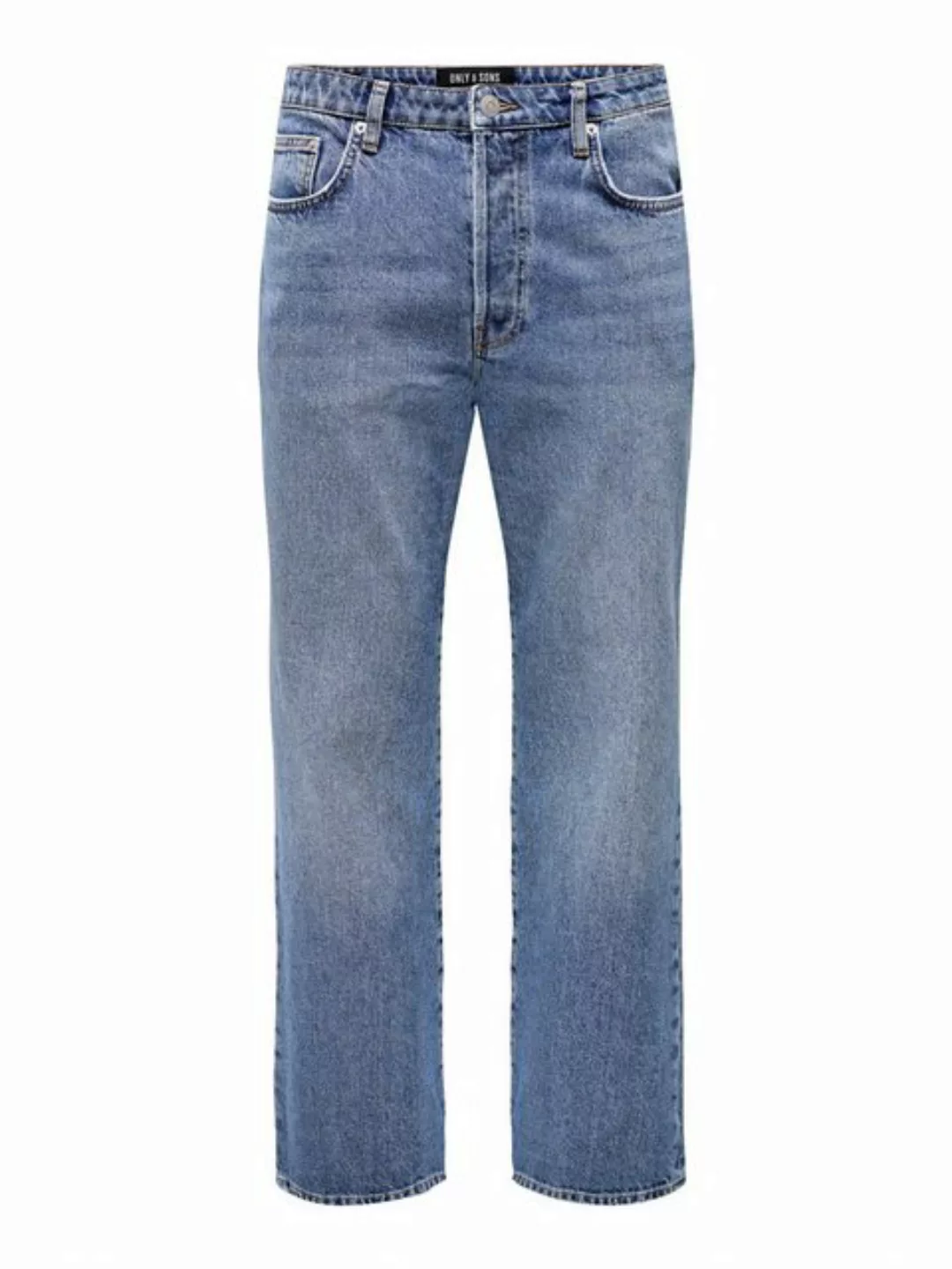 ONLY & SONS Loose-fit-Jeans ONSFade (1-tlg) günstig online kaufen