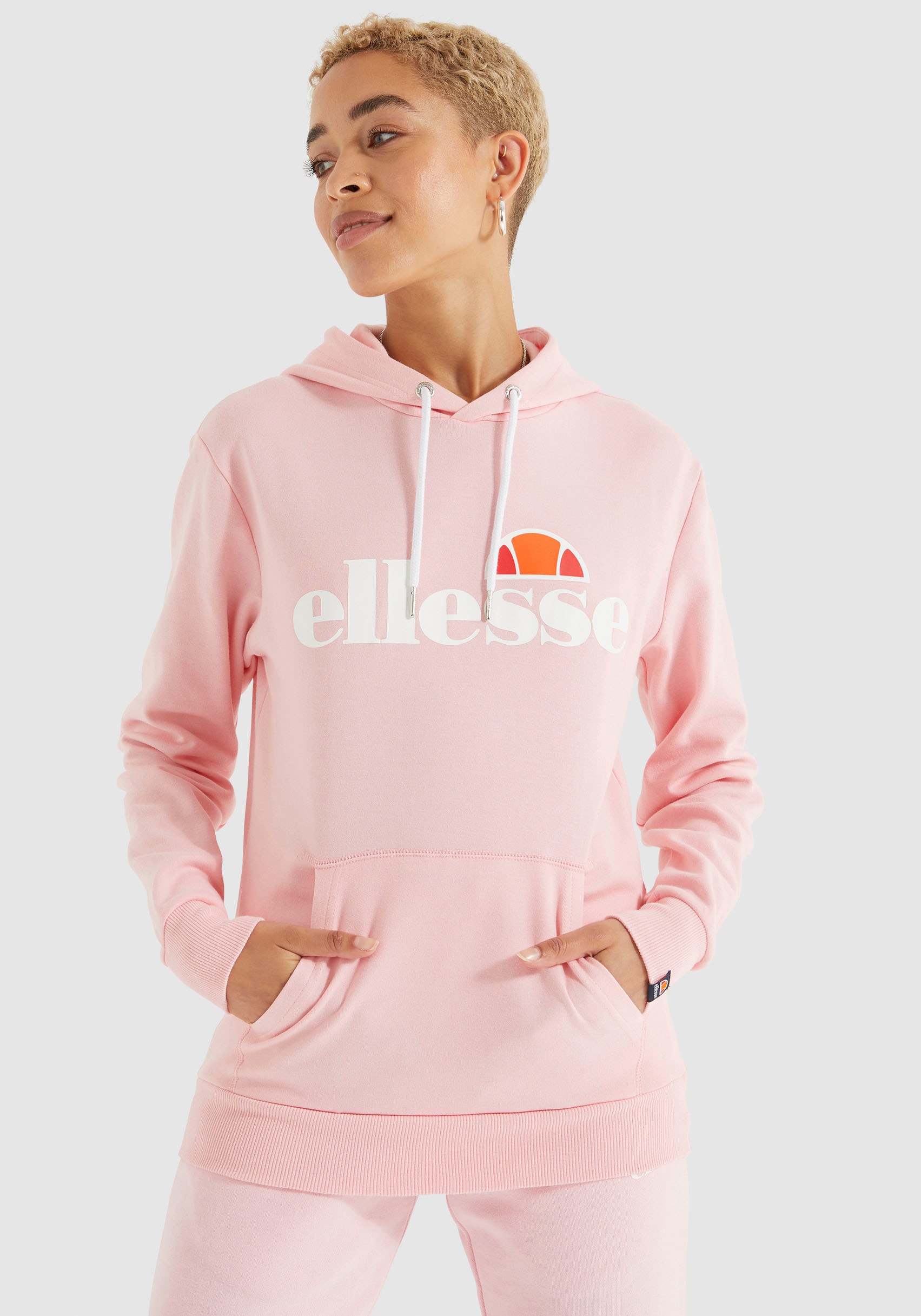 Ellesse Kapuzensweatshirt TORICES OVER HEAD HOODY günstig online kaufen