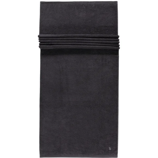 Möve - Superwuschel - Farbe: dark grey - 820 (0-1725/8775) - Saunatuch 80x2 günstig online kaufen