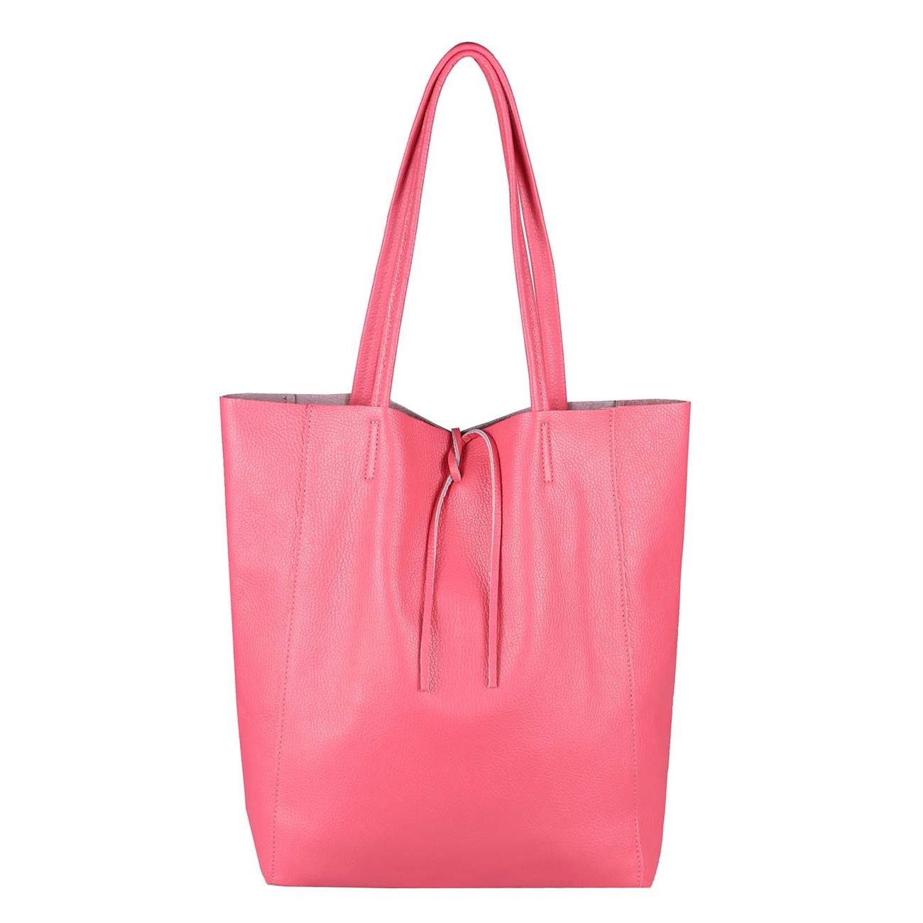 ITALYSHOP24 Schultertasche Made in Italy Damen günstig online kaufen