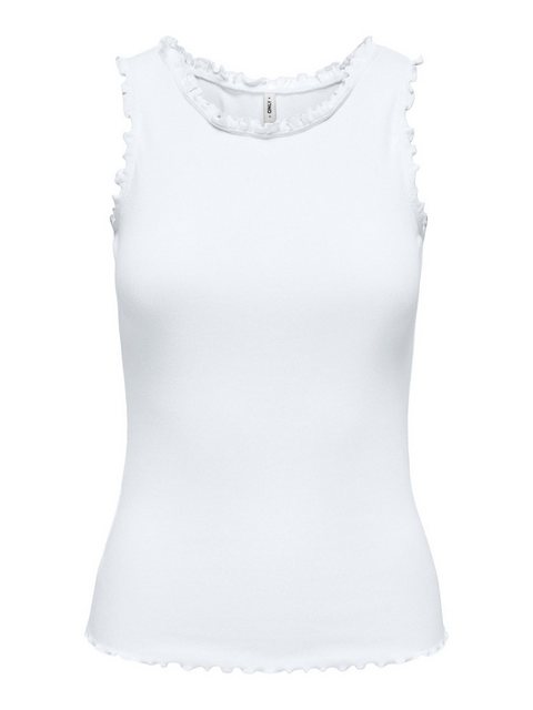 ONLY Tanktop ONLNICOLE S/L TANK TOP JRS günstig online kaufen