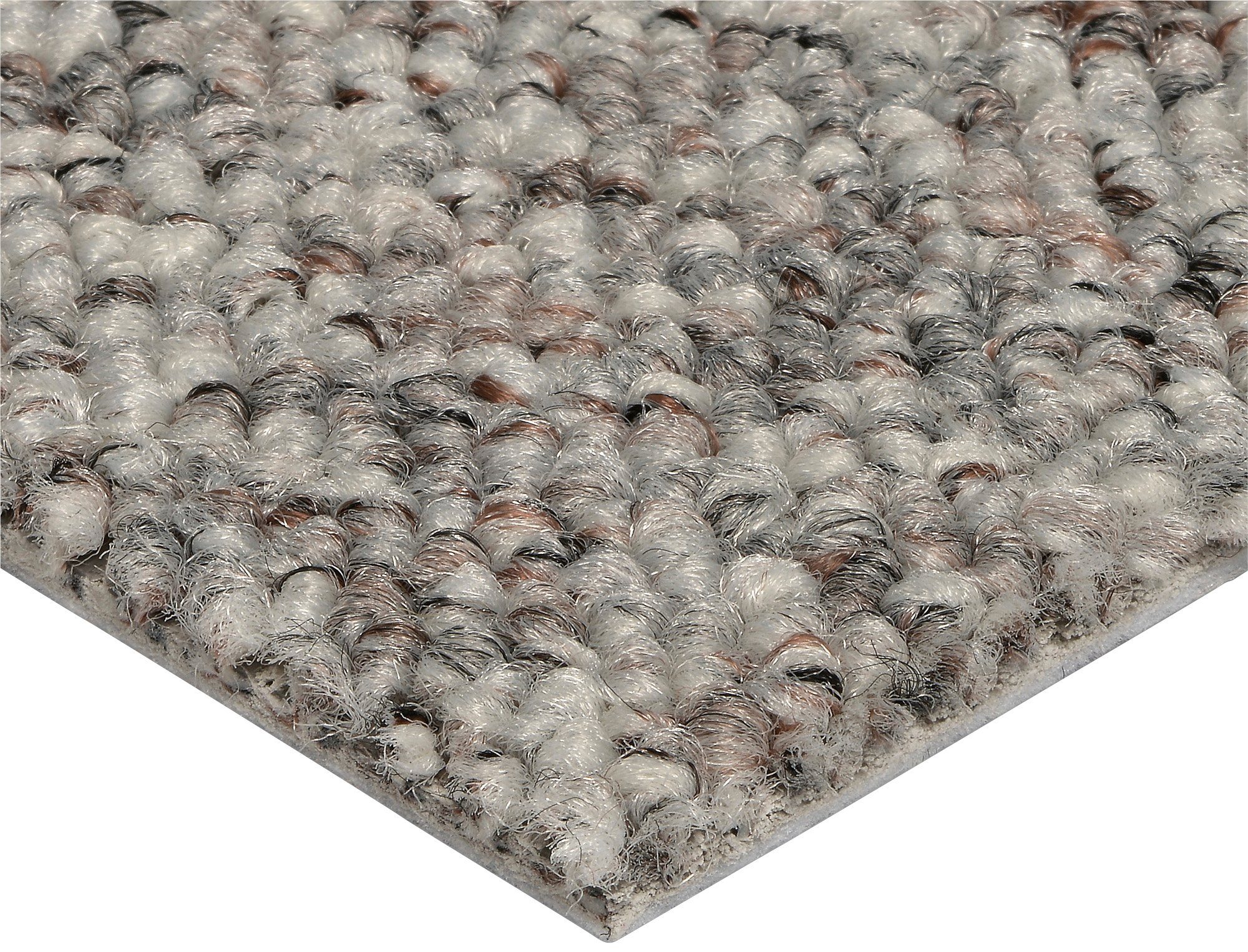 Bodenmeister Teppichboden »Korfu, Schlinge - meliert, Made in Netherlands«, günstig online kaufen