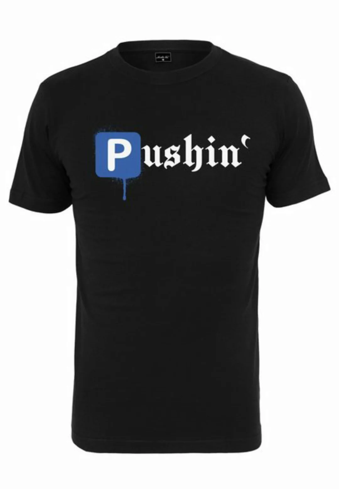 MisterTee T-Shirt MisterTee Unisex Pushin P Tee (1-tlg) günstig online kaufen