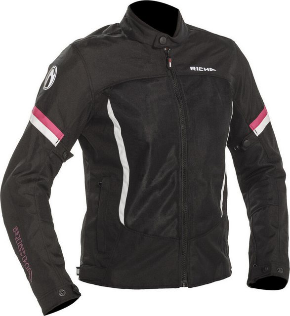 Richa Motorradjacke Airbender Damen Motorrad Textiljacke günstig online kaufen