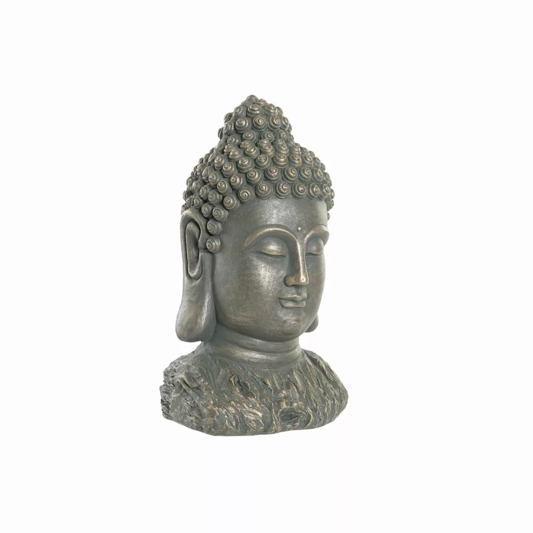 Deko-figur Dkd Home Decor Fiberglas Orientalisch Buddha günstig online kaufen