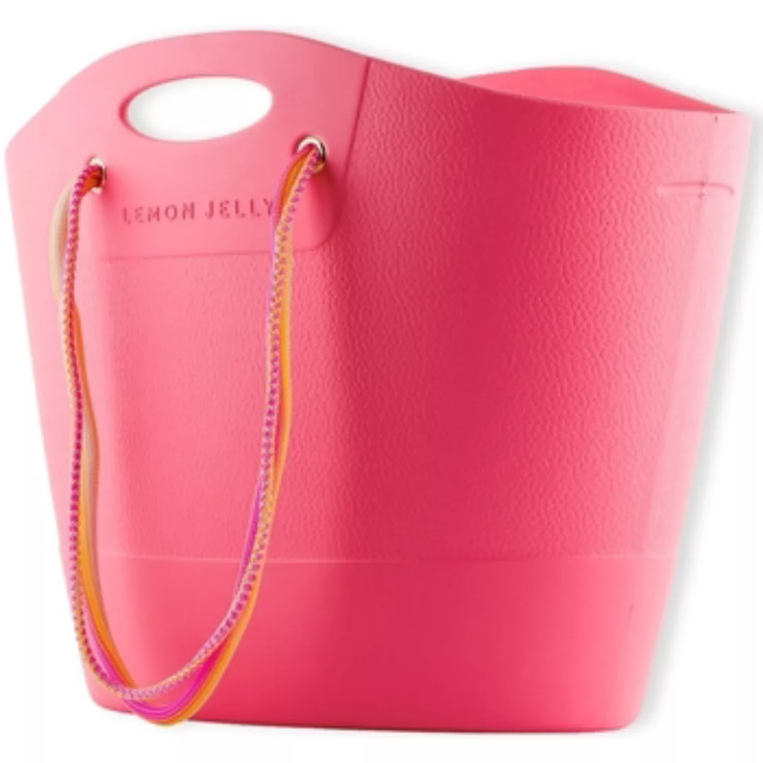 Lemon Jelly  Geldbeutel Safflower 09 - Flamingo Pink günstig online kaufen
