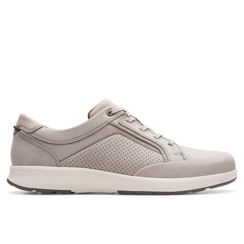 Clarks Un Trail Form Schuhe EU 44 1/2 Beige günstig online kaufen