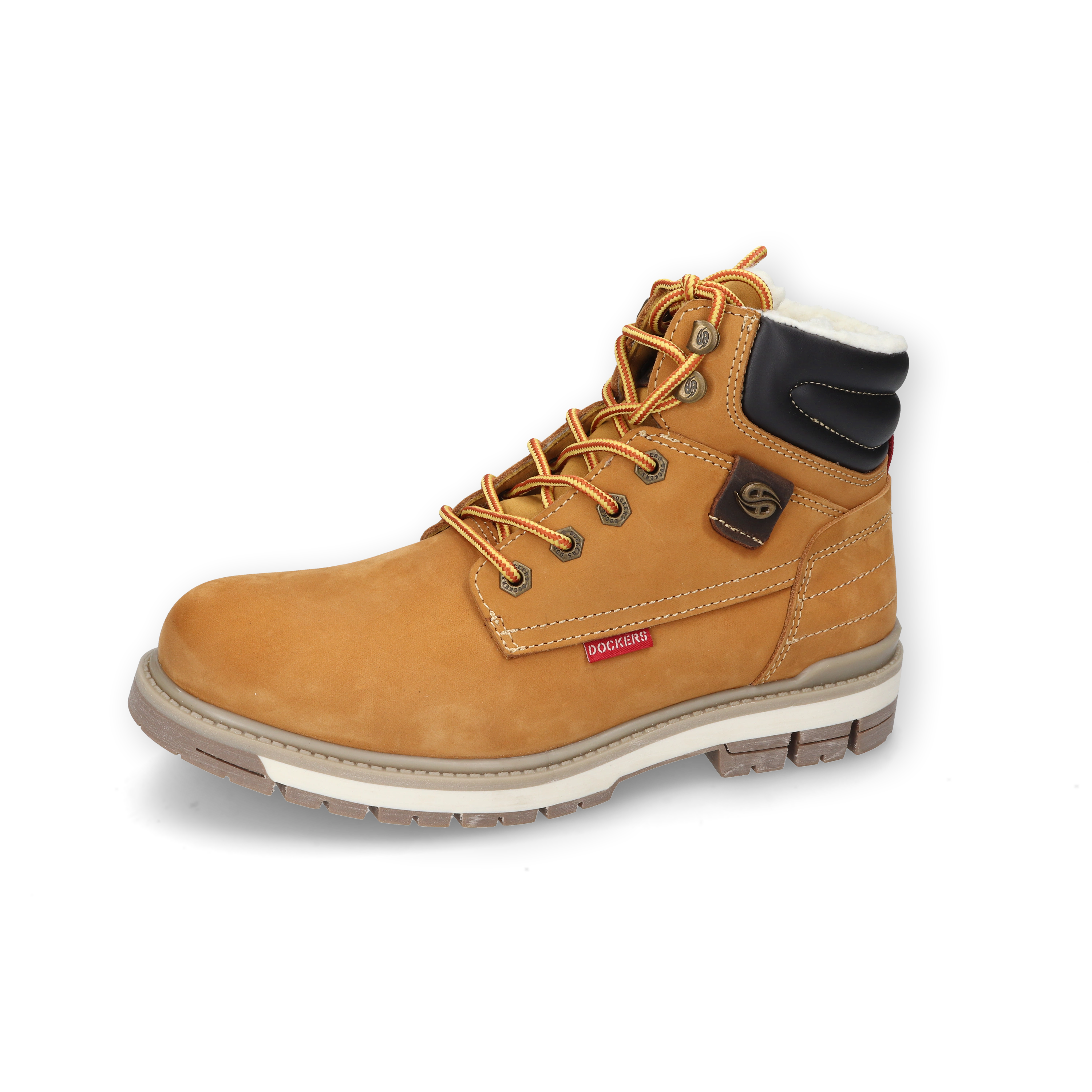 Dockers by Gerli Winterboots, Schnürboots mit Warmfutter günstig online kaufen