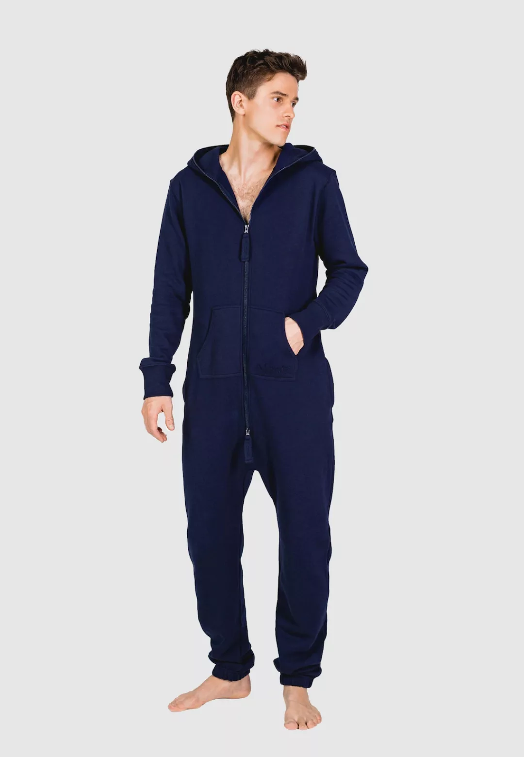 Moniz Jumpsuit, mit kuscheligem Komfort günstig online kaufen