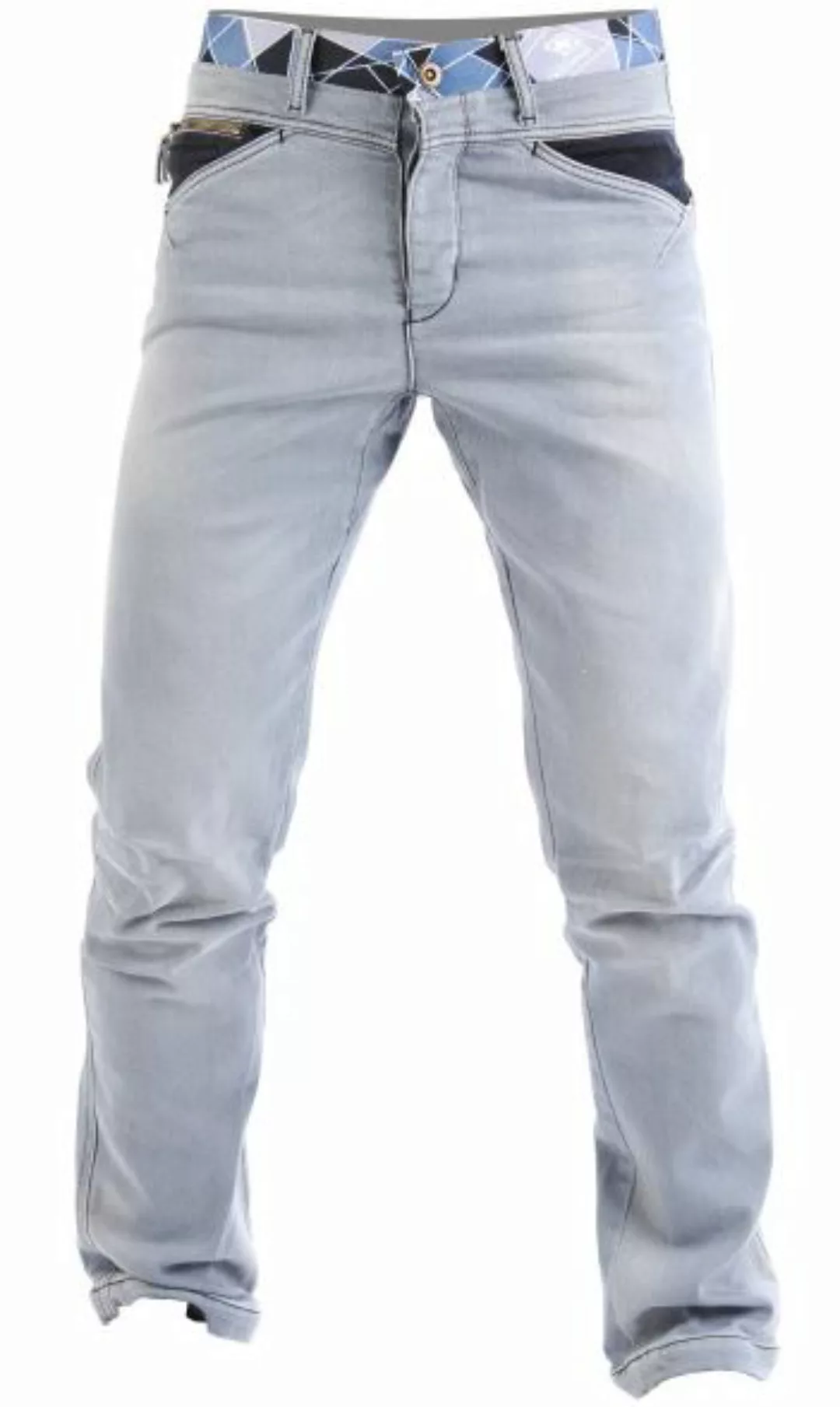 Nograd Yaniro Pant Denim Men - Kletterhose günstig online kaufen