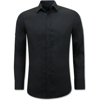 Enos  Hemdbluse Leinenhemd Für Regular günstig online kaufen