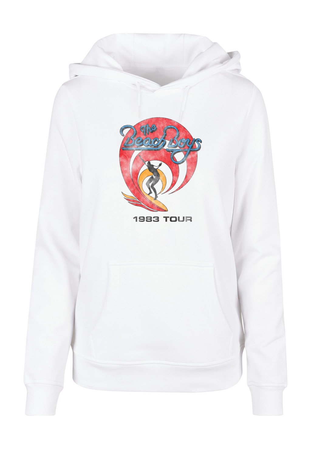 F4NT4STIC Kapuzenpullover "The Beach Boys Band Surfer 83 Vintage", Print günstig online kaufen