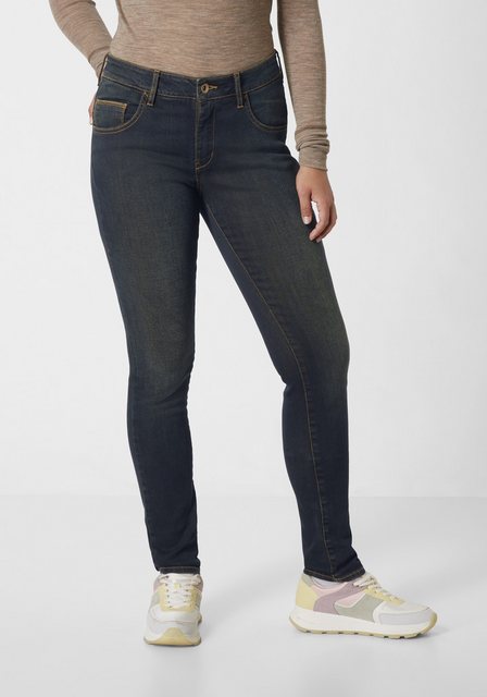 Paddock's Slim-fit-Jeans PAT Colored Denim 5-Pocket Jeans mit Stretch günstig online kaufen