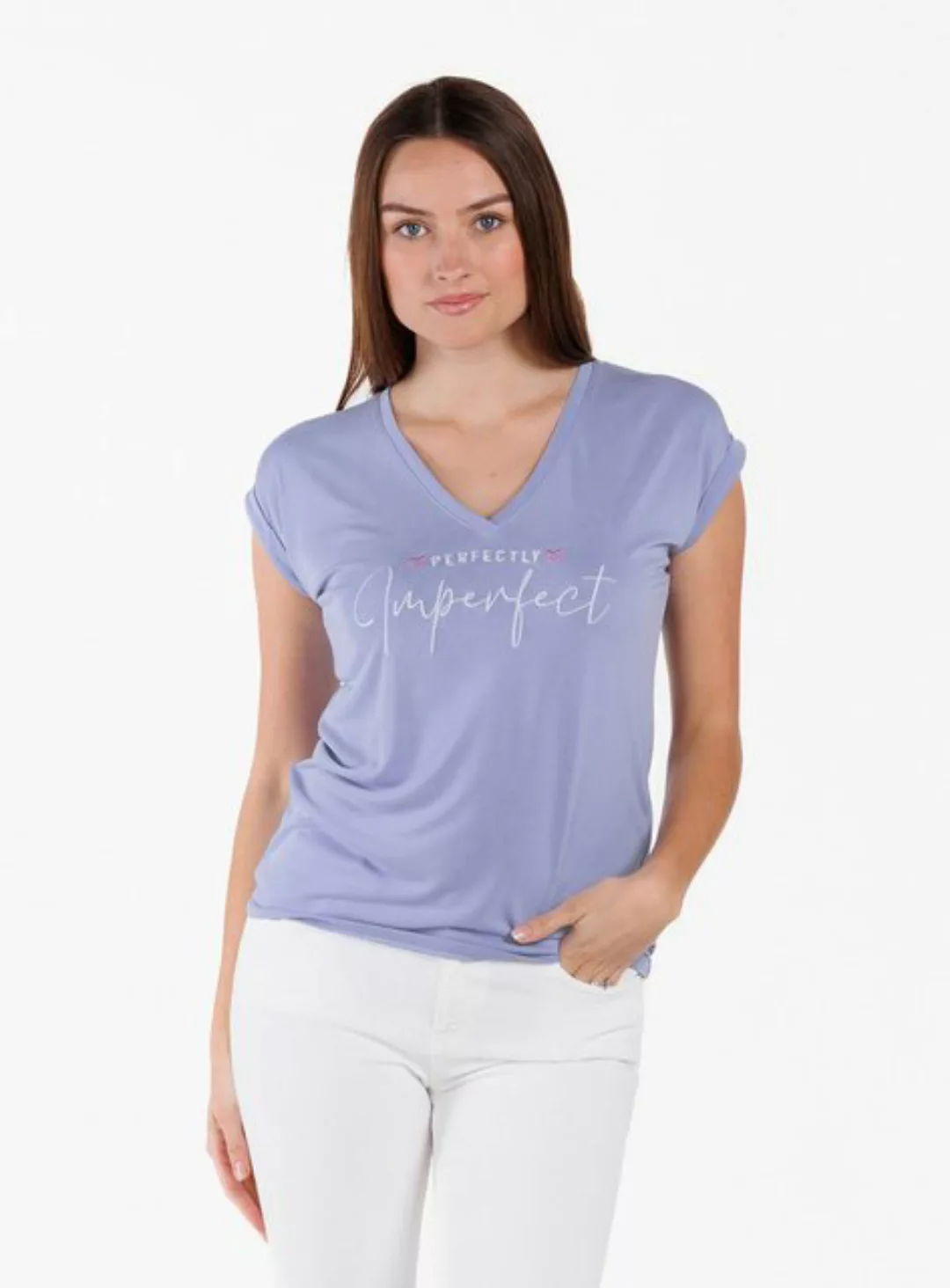 Key Largo T-Shirt WT PERFECTLY v-neck günstig online kaufen
