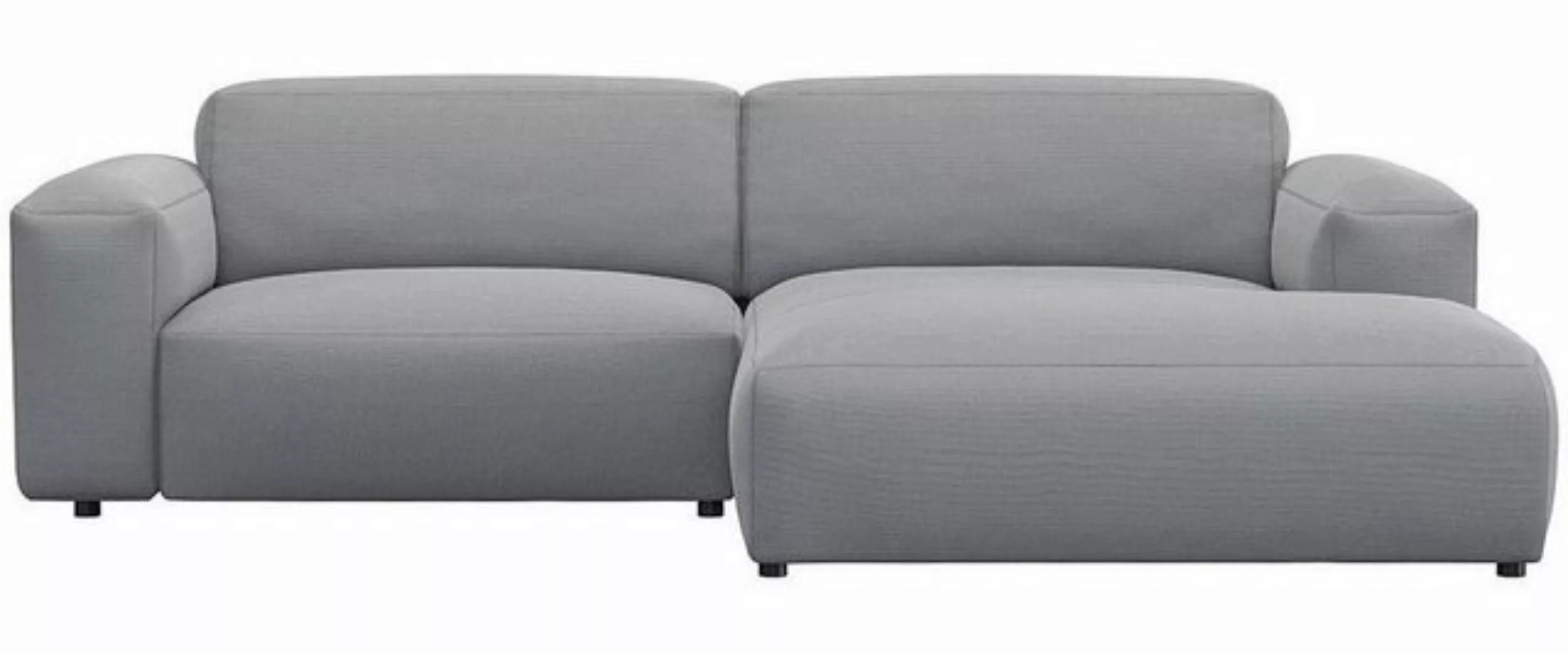 FLEXLUX Ecksofa "Lucera Chaislongue rechts oder links, L-Form, bequem", mod günstig online kaufen