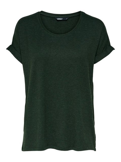 Only Damen Top onlMOSTER S/S O-NECK günstig online kaufen