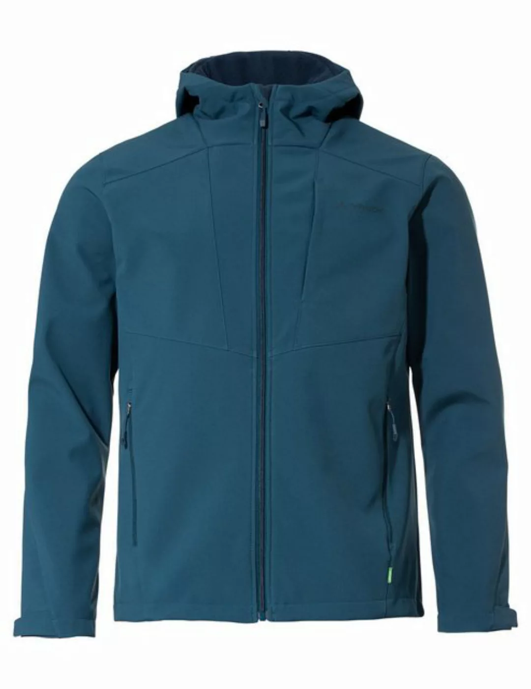 VAUDE Outdoorjacke Men's Cyclone Hooded Jacket (1-St) winddichte Herren Sof günstig online kaufen