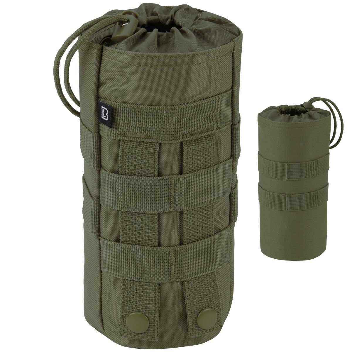 Brandit Umhängetasche Brandit Molle Tasche Flaschenhalter günstig online kaufen