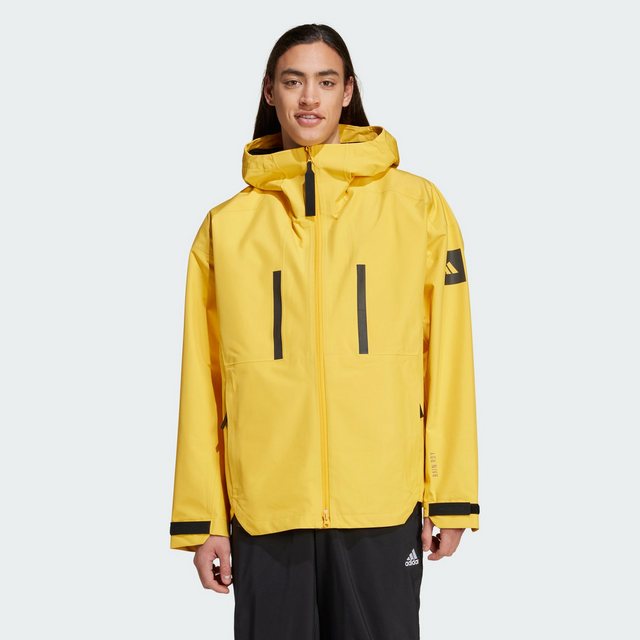 adidas Sportswear Sweatjacke MYSHELTER RAIN.RDY REGENJACKE günstig online kaufen