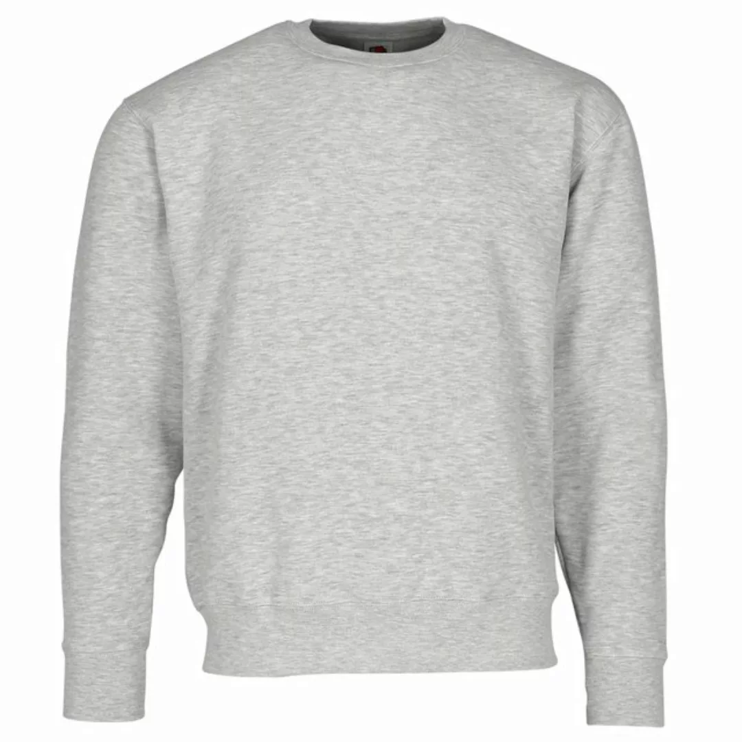 Fruit of the Loom Sweatshirt Fruit of the Loom Premium Set-In Sweat günstig online kaufen