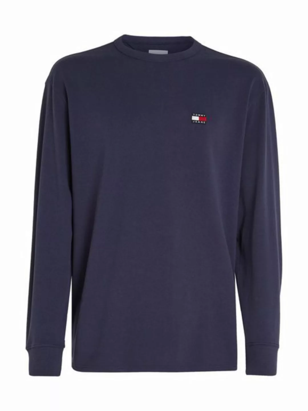 Tommy Jeans Langarmshirt TJM CLSC XS BADGE L/S TEE günstig online kaufen