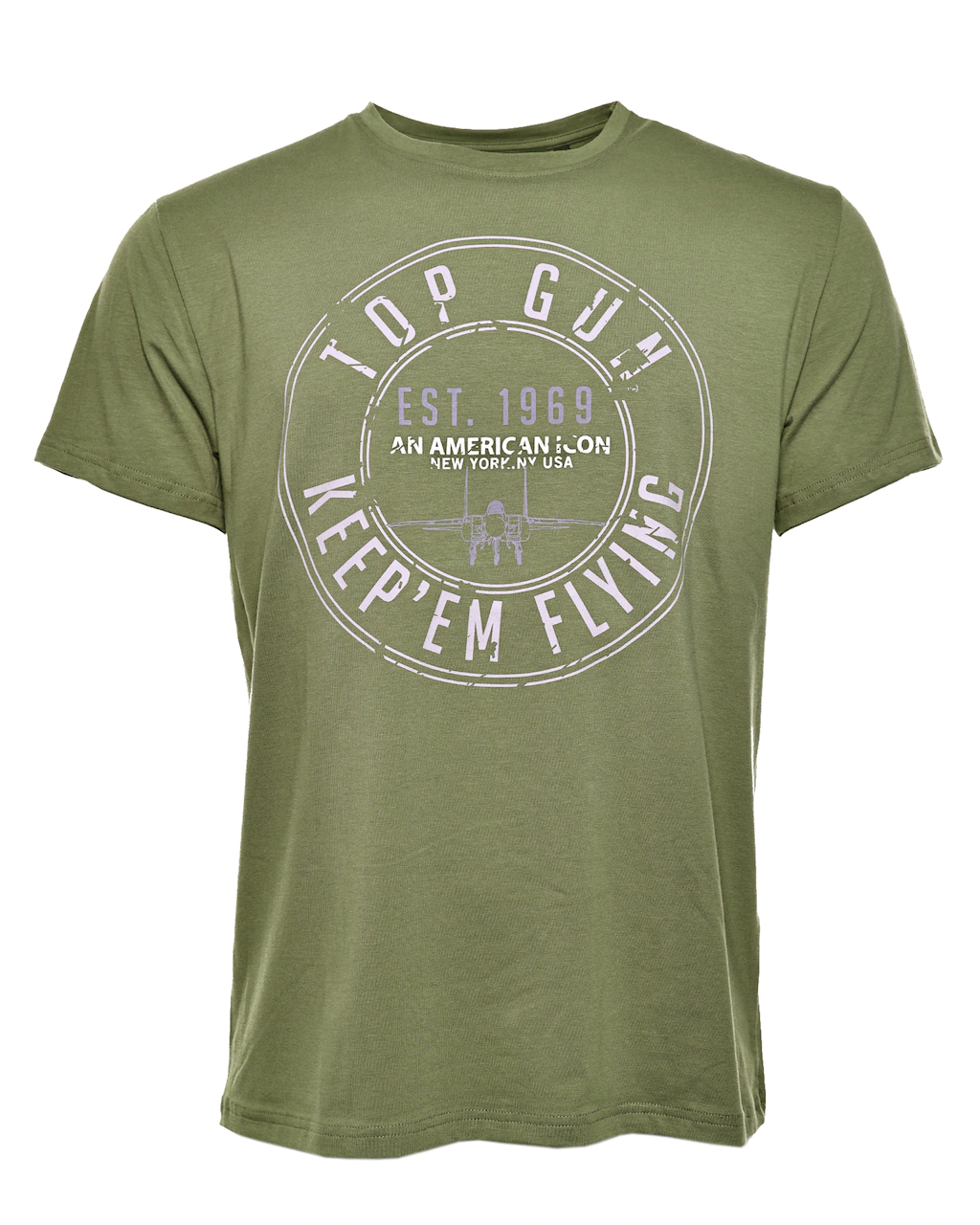 TOP GUN T-Shirt "TG20212109" günstig online kaufen