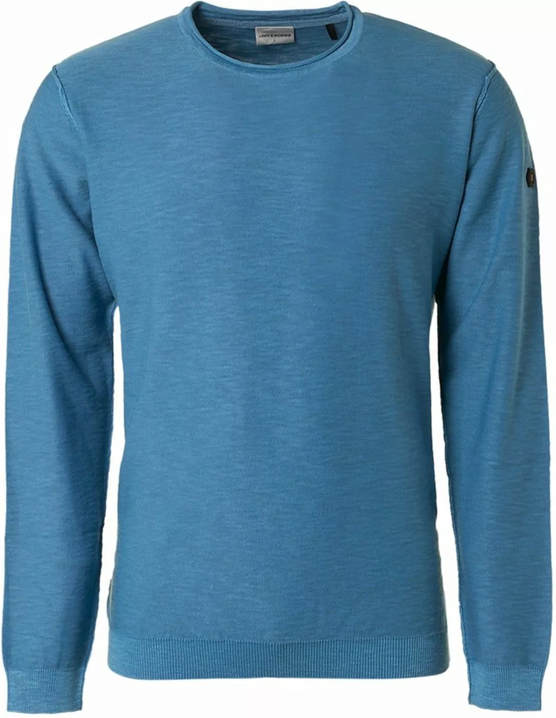 No Excess-Pullover Blau - Größe XL günstig online kaufen