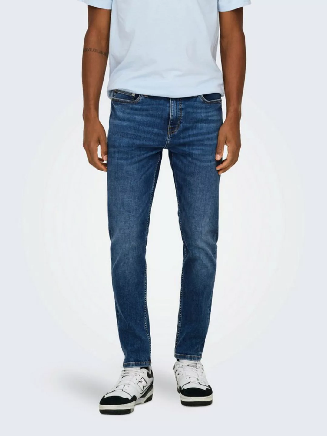 ONLY & SONS Slim-fit-Jeans ONSROPE (1-tlg) günstig online kaufen