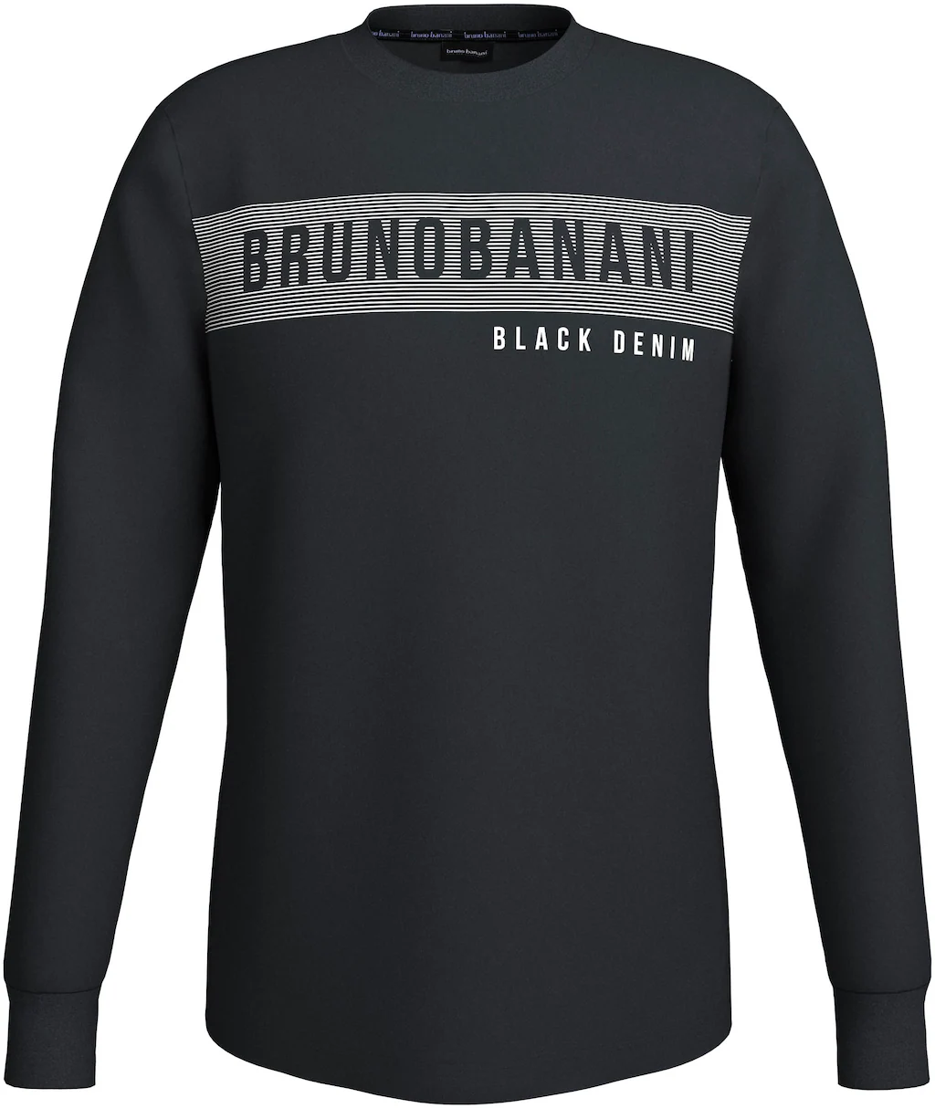 Bruno Banani Langarmshirt günstig online kaufen
