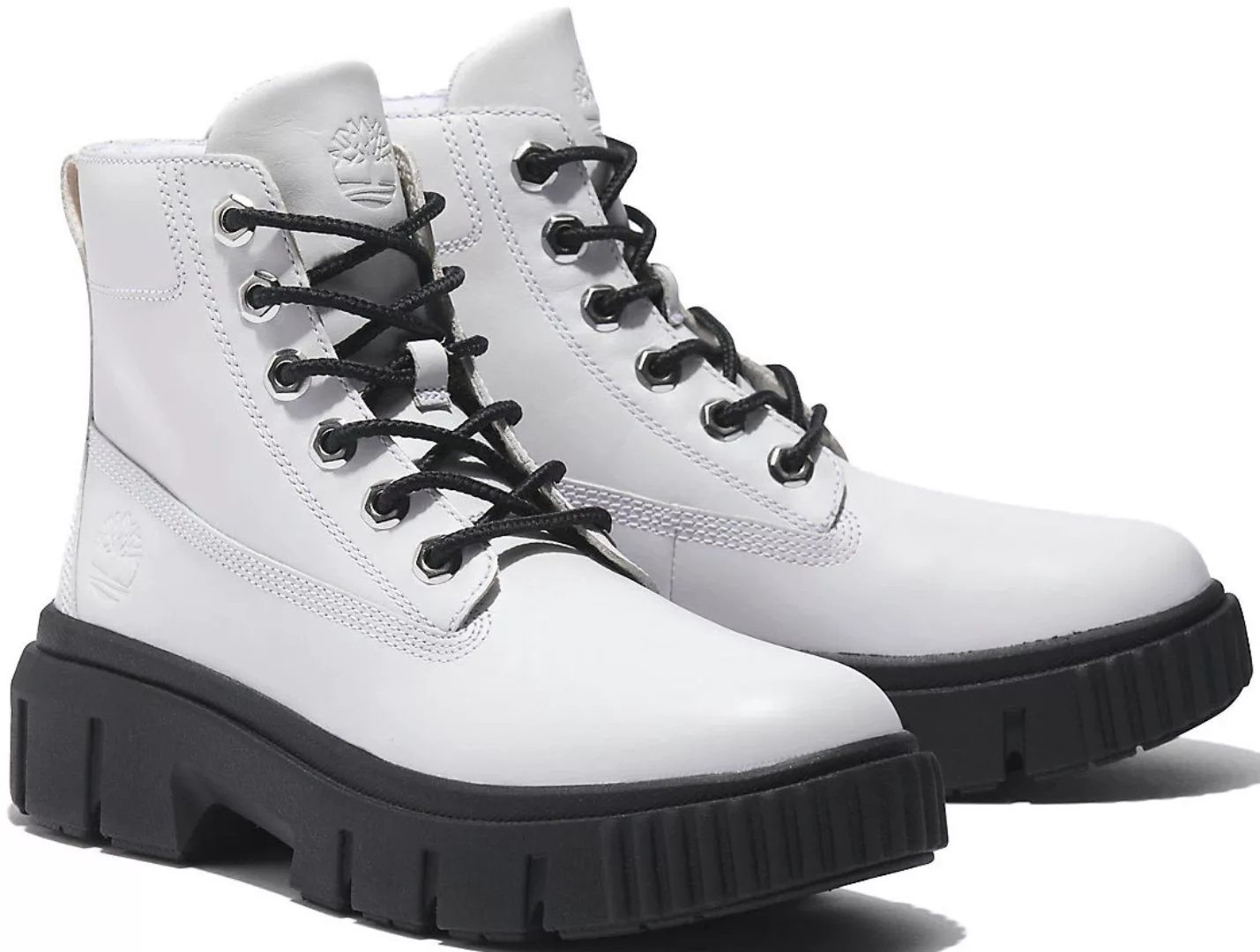 Timberland Schnürboots "Greyfield Leather Boot" günstig online kaufen