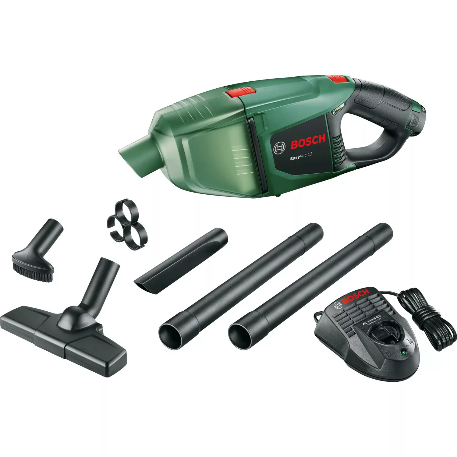 Bosch Akku-Staubsauger EasyVac 12 inkl. Zubehör-Set günstig online kaufen