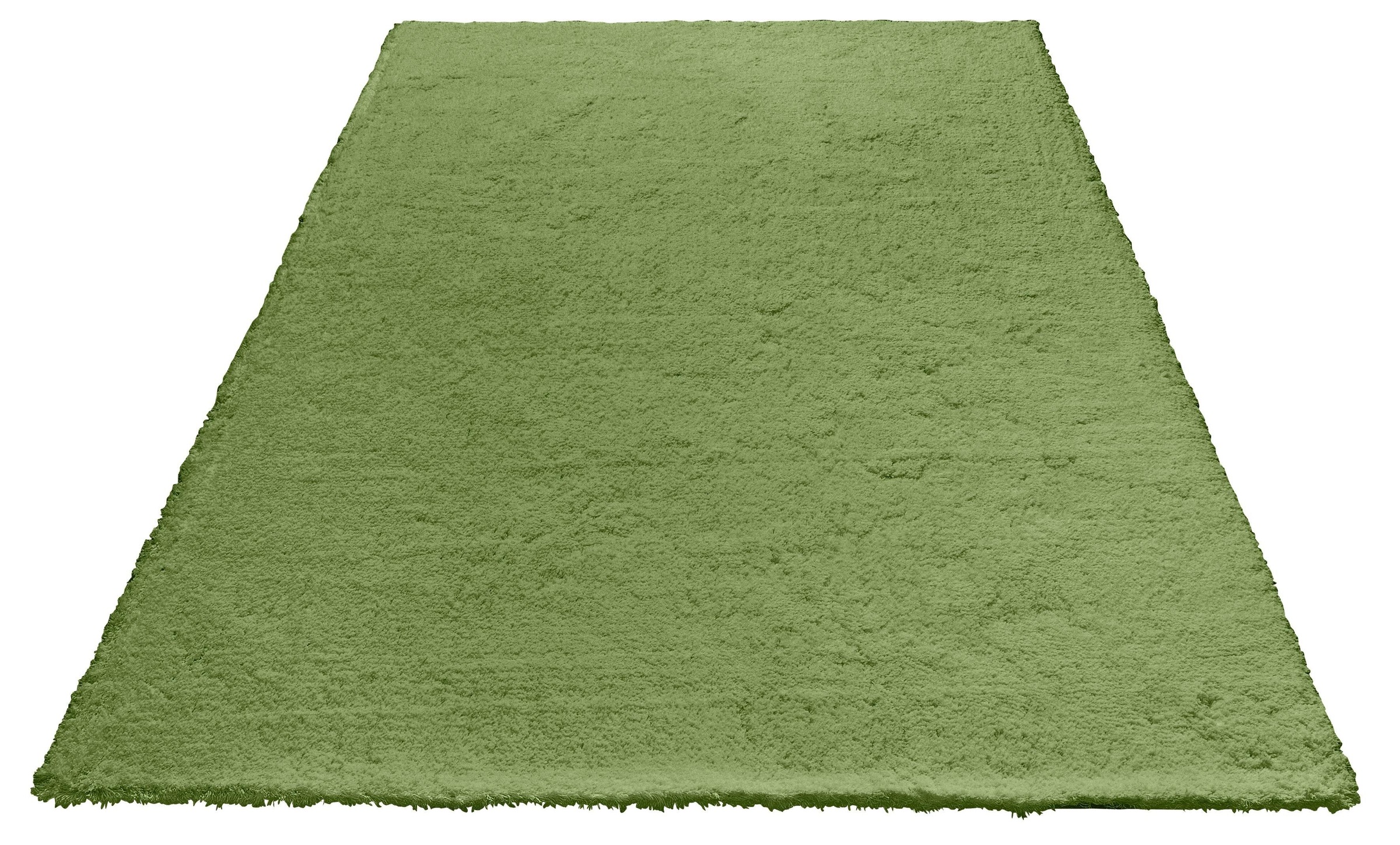 my home Hochflor-Teppich »Microfaser Teppich Magong, besonders weich, sehr günstig online kaufen