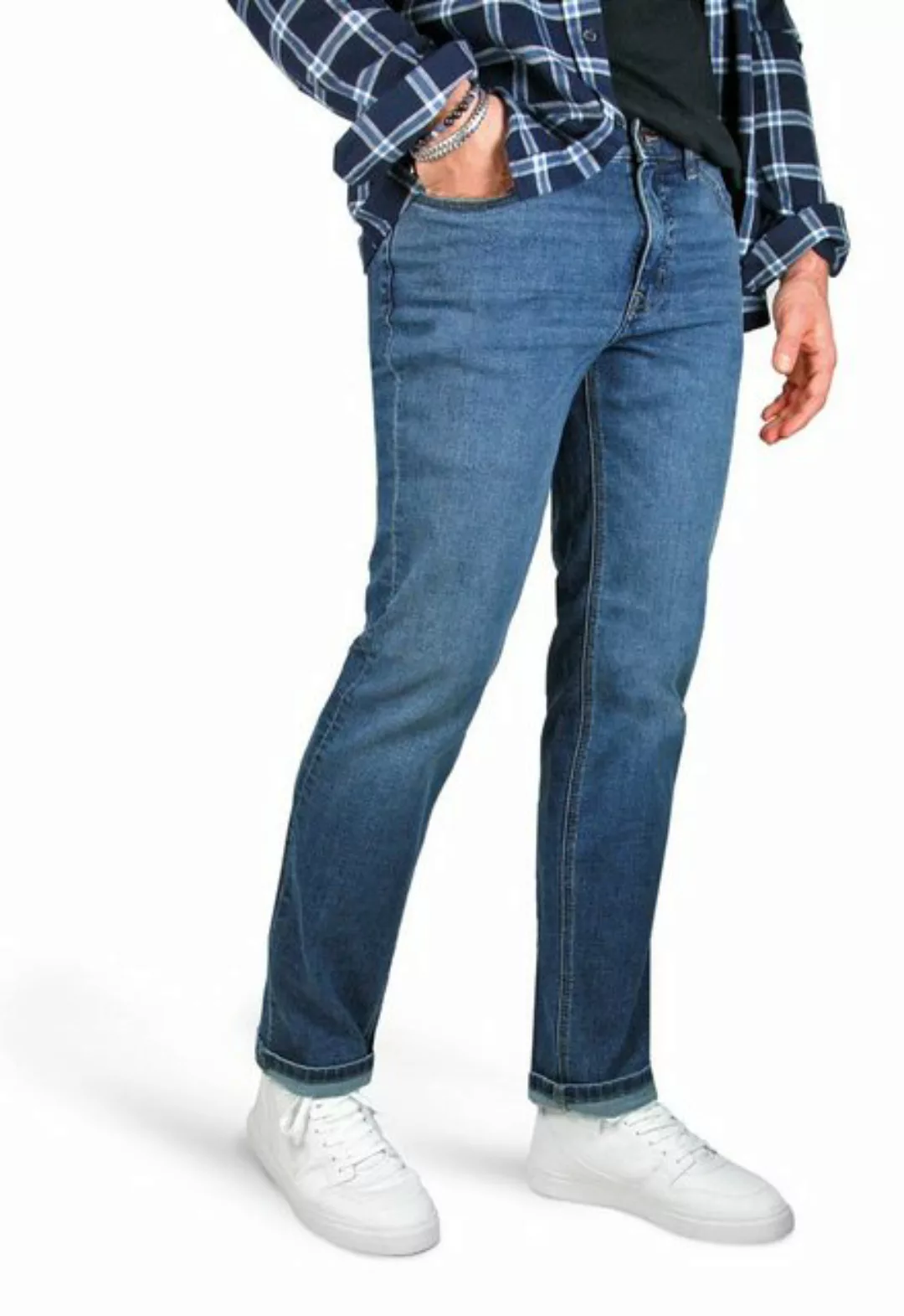 Paddock's 5-Pocket-Jeans RANGER PIPE günstig online kaufen