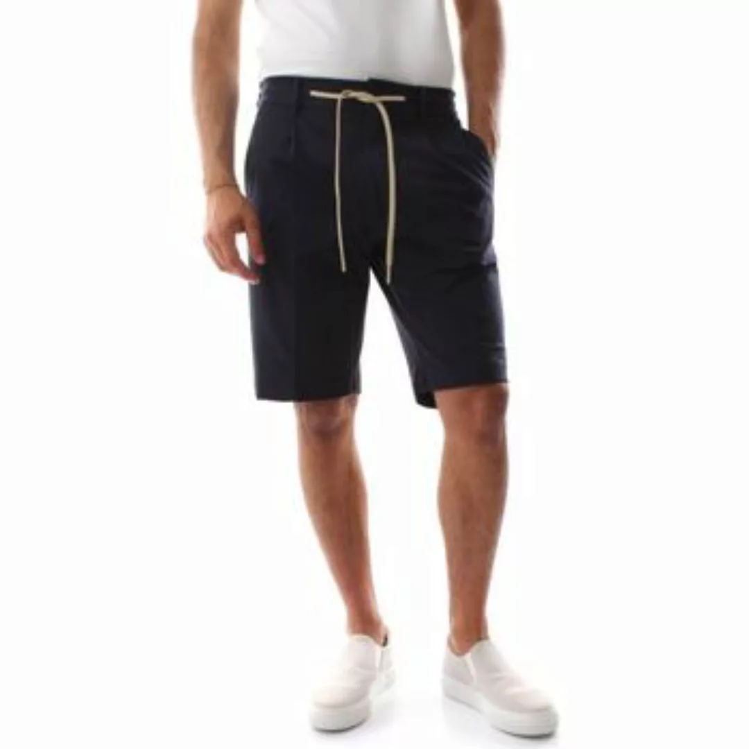 Berwich  Shorts SPIAGGIA 1P SHORT GT1001X-BLUE günstig online kaufen