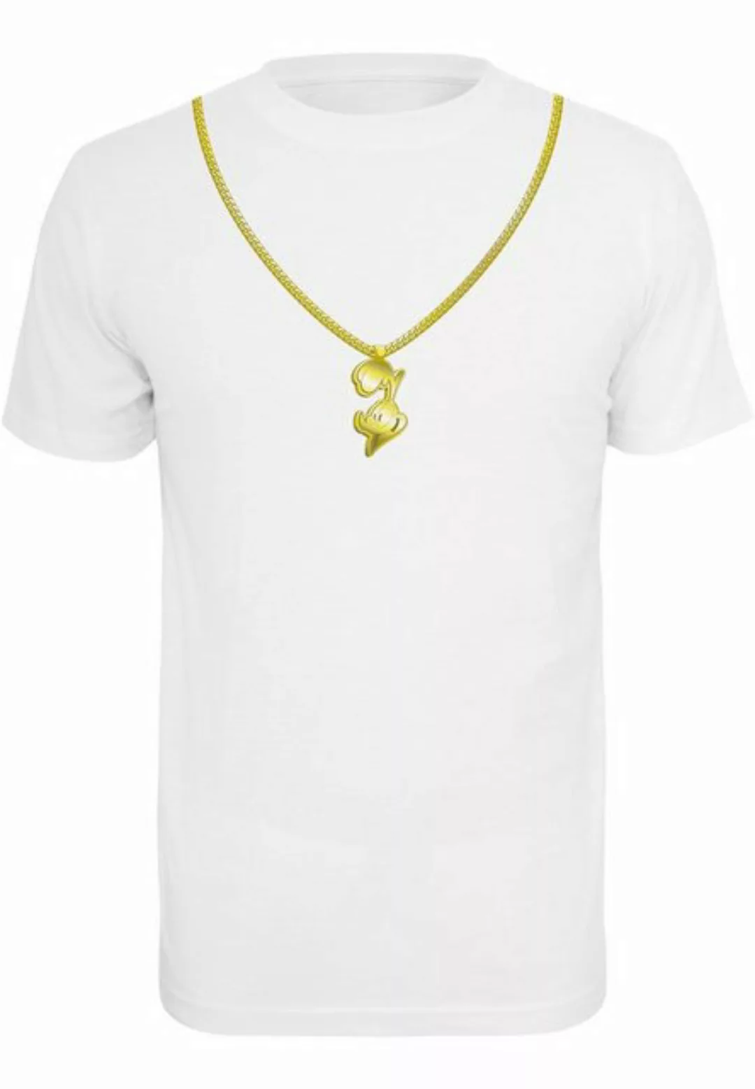 Merchcode T-Shirt Merchcode Herren Roadrunner Chain Tee (1-tlg) günstig online kaufen