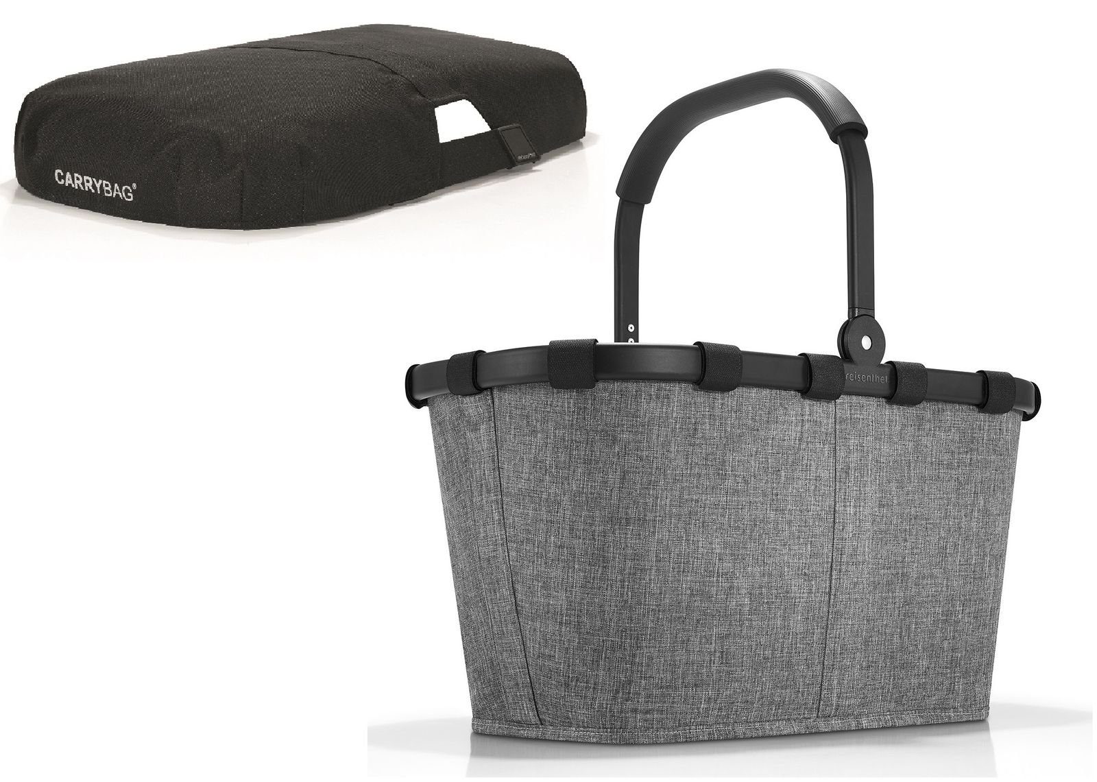 REISENTHEL® Einkaufstrolley carrybag - Einkaufskorb (twist günstig online kaufen