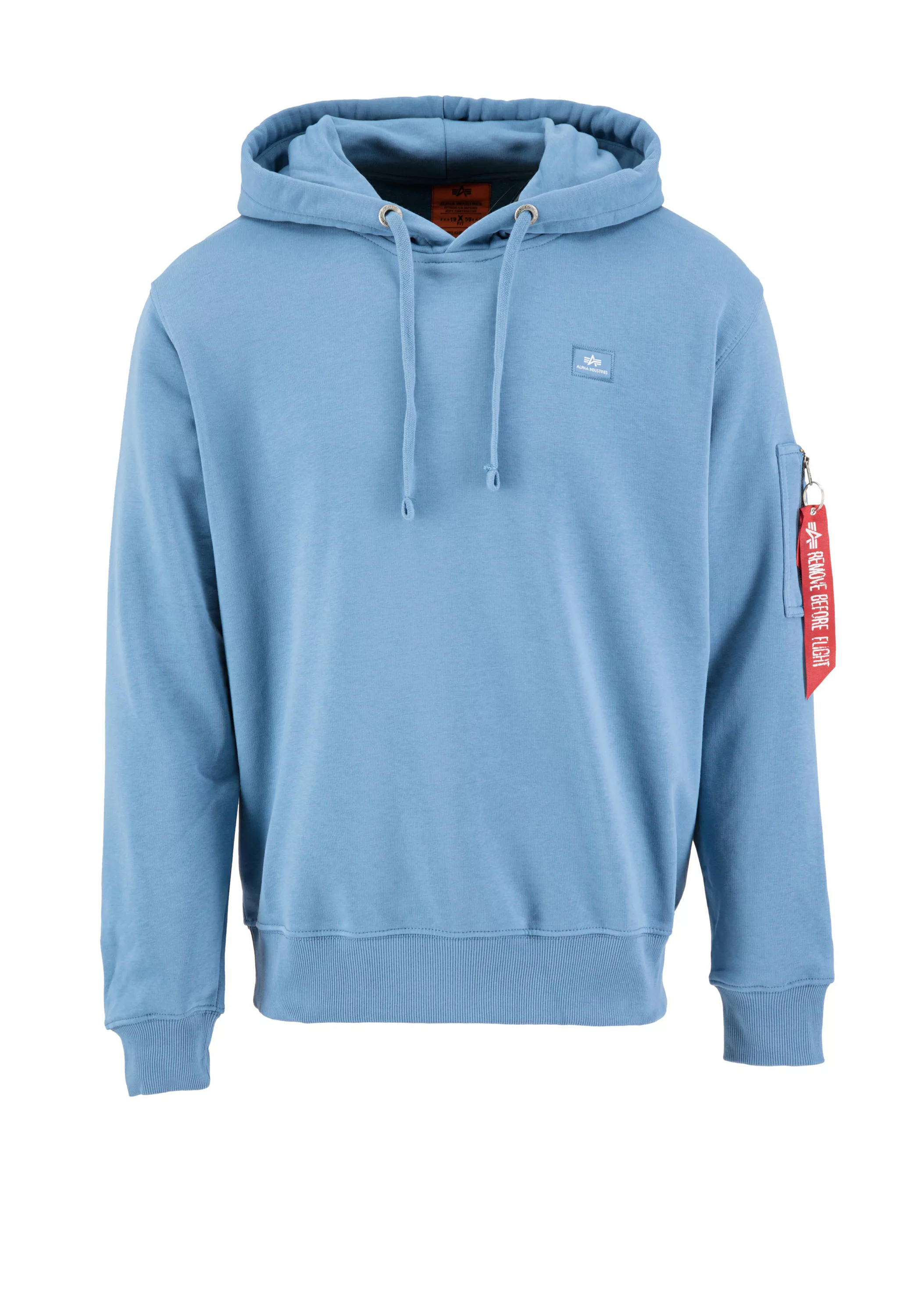 Alpha Industries Hoodie "Alpha Industries Men - Hoodies X-Fit Hoodie" günstig online kaufen