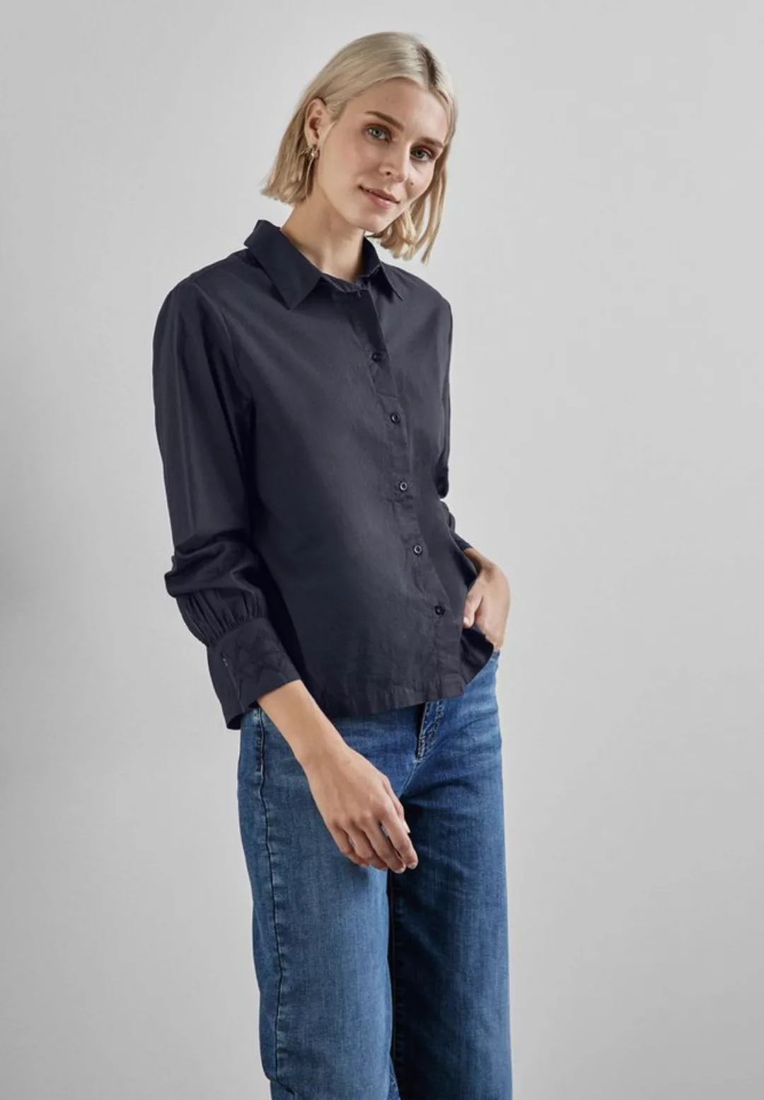 Street One Damen Bluse A345057 günstig online kaufen