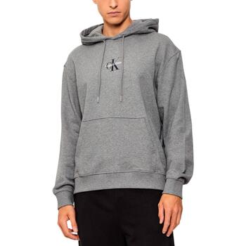 Calvin Klein Jeans  Sweatshirt LS EU 350TERRY MICRO MONOLOGO HO LV04RD243G günstig online kaufen