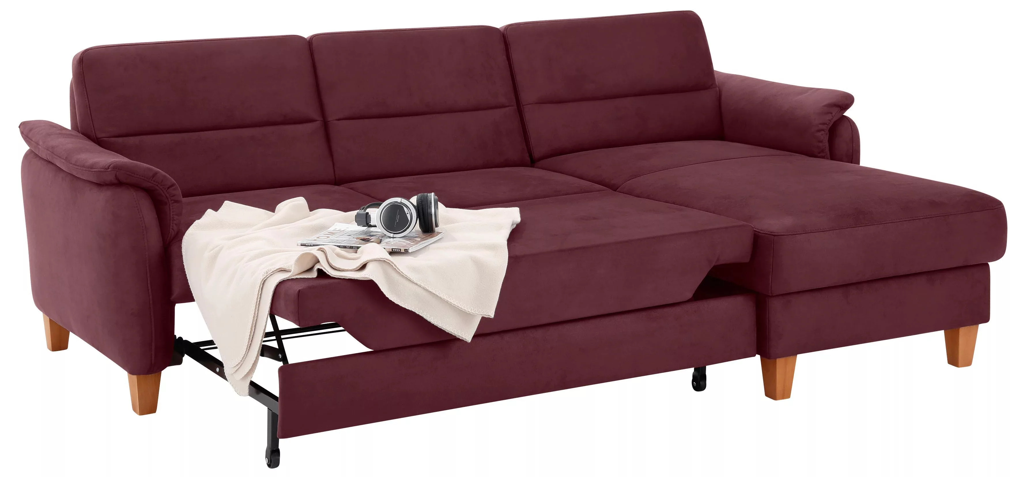 Home affaire Ecksofa "Palmera" günstig online kaufen