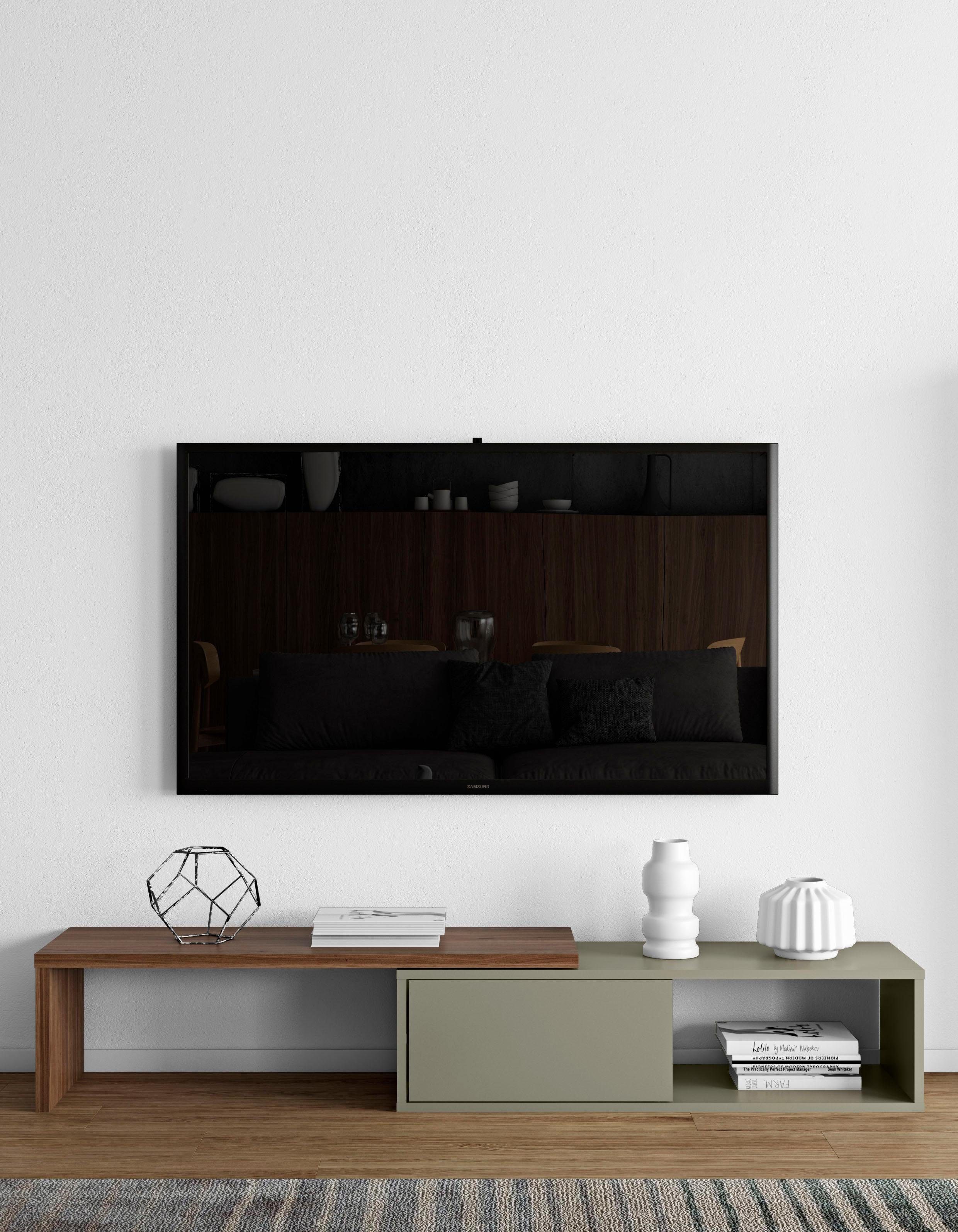 TemaHome TV-Bank Move, ausziehbar auf bis günstig online kaufen