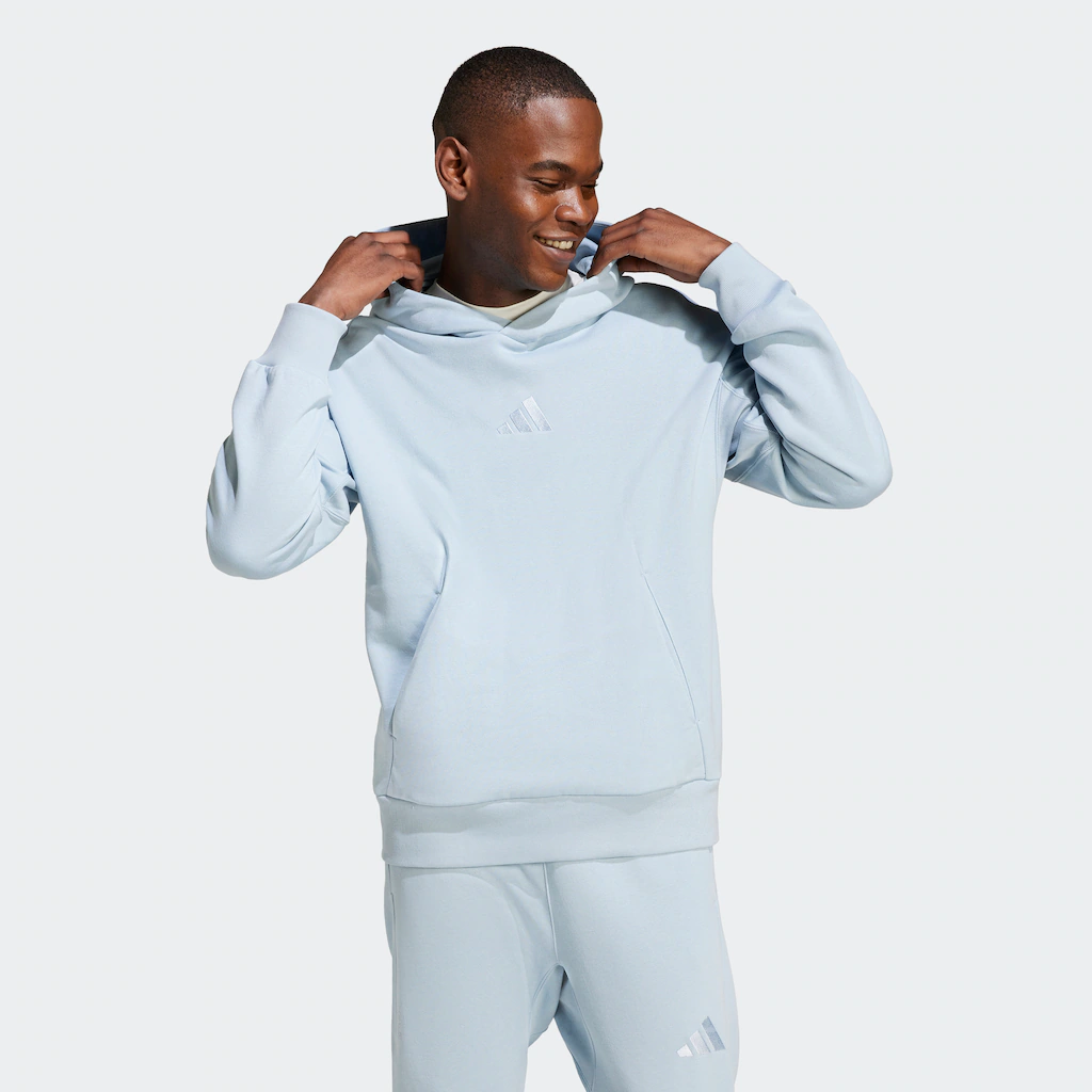 adidas Sportswear Kapuzensweatshirt "M A SZN FL HD", weiches Fleecematerial günstig online kaufen