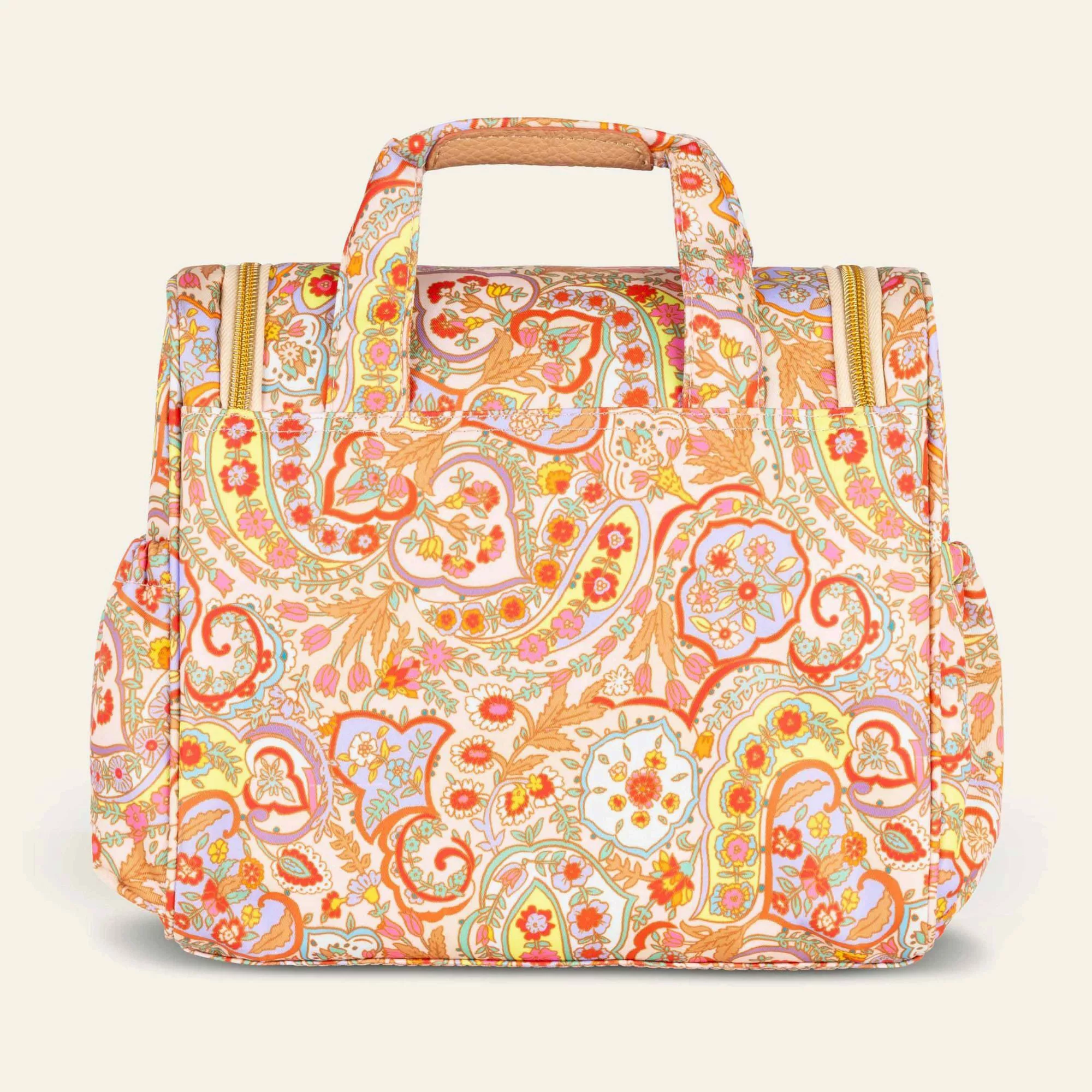 Oilily Kulturbeutel Petalpark Paisley, Polyester günstig online kaufen