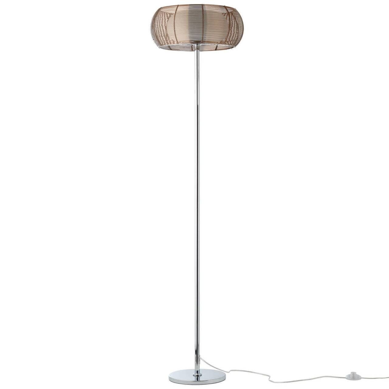 Brilliant Stehlampe Relax, ohne Leuchtmittel, Stehlampe günstig online kaufen