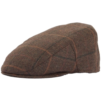 Barbour  Schirmmütze Beret Crieff - Brown/Brown günstig online kaufen