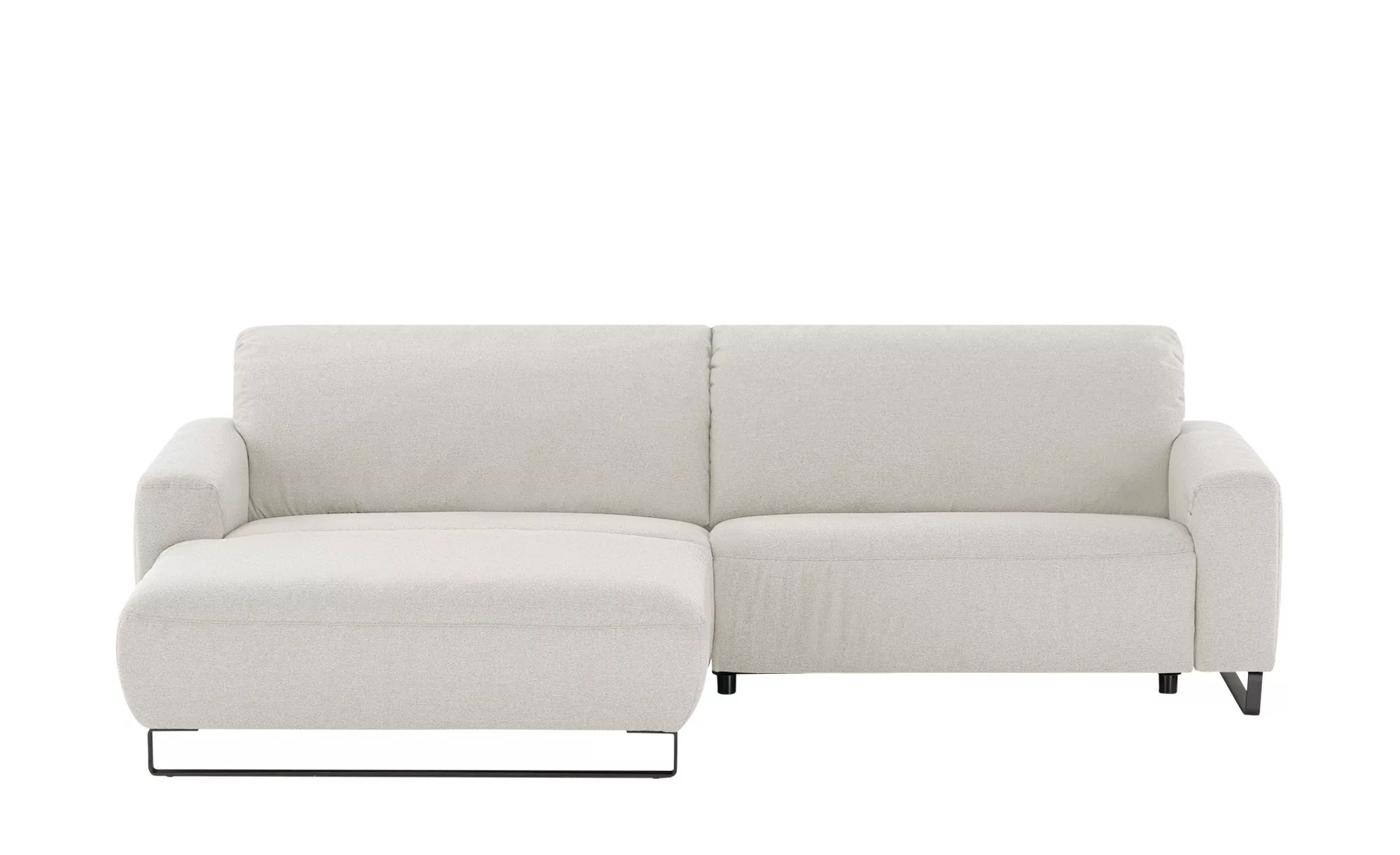 Max Schelling Ecksofa  Progress ¦ grau ¦ Maße (cm): B: 284 H: 105 T: 180 Po günstig online kaufen