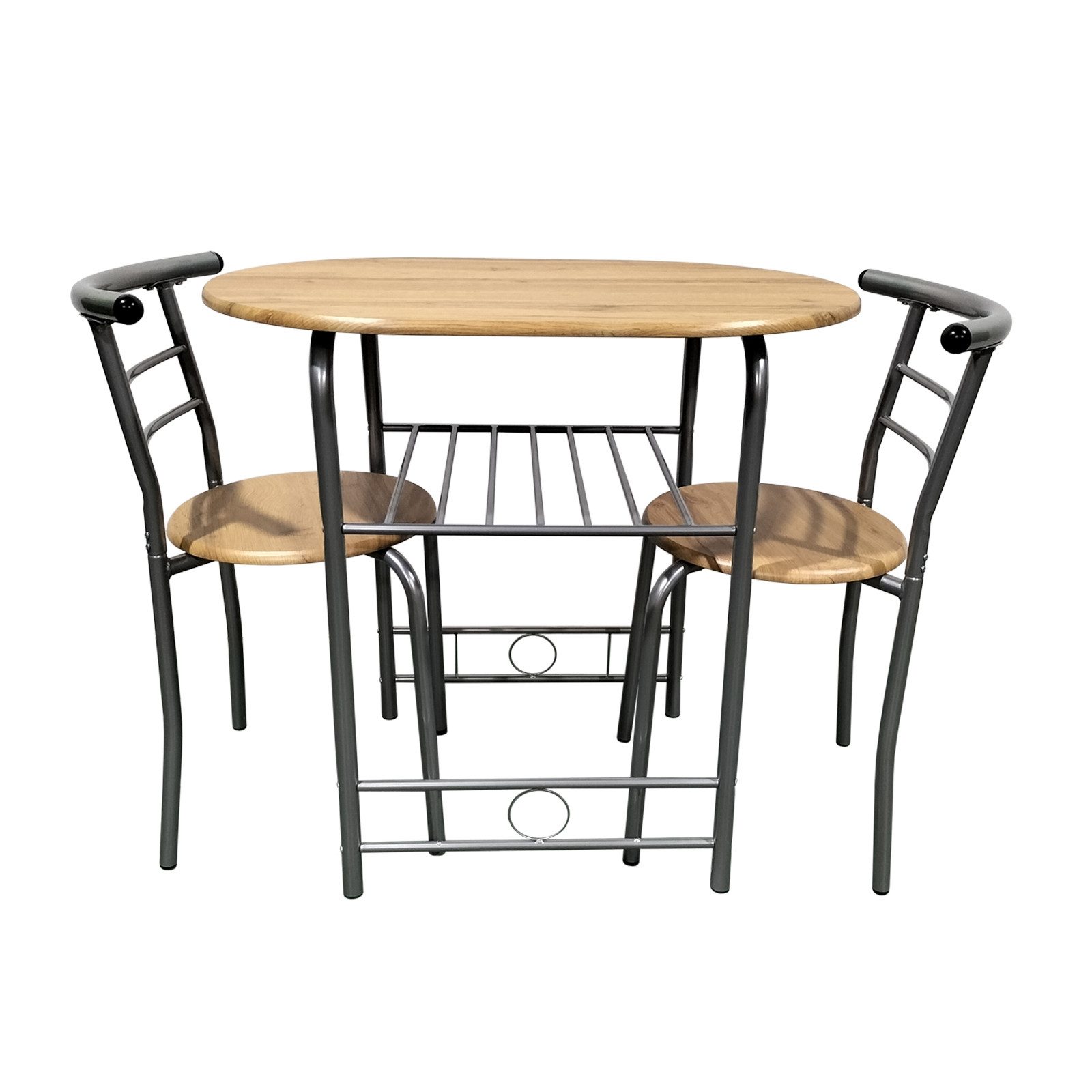 HTI-Living Essgruppe Tischgruppe Artisaneiche Merit, (Set, günstig online kaufen